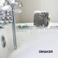 Omaker M4 Portable Bluetooth 4.0 Speaker with 12 Hour Playtime for Outdoors or Shower(Army Green) N6