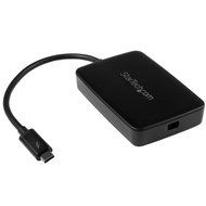 StarTech.com Thunderbolt 3 to Thunderbolt Adapter - Windows Only - Thunderbolt 3 USB-C to Thunderbolt Adapter