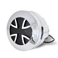 Pyle PLATVB84A Weatherproof Dual Bluetooth Speaker and Amplifier Sound System N6