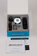 Zomm Wireless Leash for Mobile Phones, Bluetooth Speakerphone, and Personal Safety (White) N6