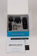 Zomm Wireless Leash for Mobile Phones, Bluetooth Speakerphone, and Personal Safety (White) N12