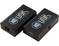 Sewell Direct SW-29969 Over 175ft 1080p HD-Link HDMI Over Single Cat5 Extender