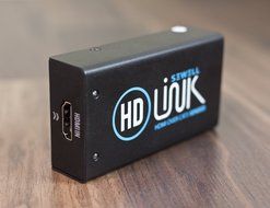 Sewell Direct SW-29969 Over 175ft 1080p HD-Link HDMI Over Single Cat5 Extender N3