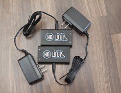 Sewell Direct SW-29969 Over 175ft 1080p HD-Link HDMI Over Single Cat5 Extender N4