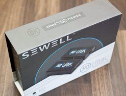Sewell Direct SW-29969 Over 175ft 1080p HD-Link HDMI Over Single Cat5 Extender N6