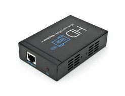 Sewell Direct SW-29969 Over 175ft 1080p HD-Link HDMI Over Single Cat5 Extender N9