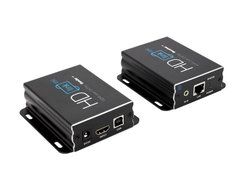 Sewell Direct SW-29969 Over 175ft 1080p HD-Link HDMI Over Single Cat5 Extender N11