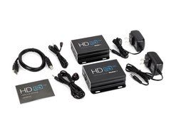 Sewell Direct SW-29969 Over 175ft 1080p HD-Link HDMI Over Single Cat5 Extender N12