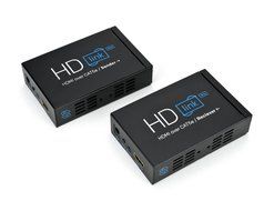 Sewell Direct SW-29969 Over 175ft 1080p HD-Link HDMI Over Single Cat5 Extender N14