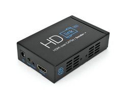 Sewell Direct SW-29969 Over 175ft 1080p HD-Link HDMI Over Single Cat5 Extender N17