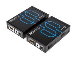 Sewell Direct SW-29969 Over 175ft 1080p HD-Link HDMI Over Single Cat5 Extender N19
