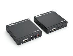 Sewell Direct SW-29969 Over 175ft 1080p HD-Link HDMI Over Single Cat5 Extender N22