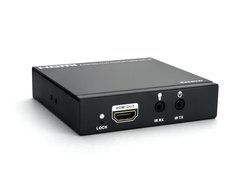 Sewell Direct SW-29969 Over 175ft 1080p HD-Link HDMI Over Single Cat5 Extender N26