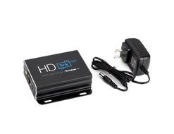 Sewell Direct SW-29969 Over 175ft 1080p HD-Link HDMI Over Single Cat5 Extender N28
