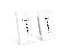 Sewell Direct SW-29969 Over 175ft 1080p HD-Link HDMI Over Single Cat5 Extender N29