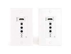 Sewell Direct SW-29969 Over 175ft 1080p HD-Link HDMI Over Single Cat5 Extender N30