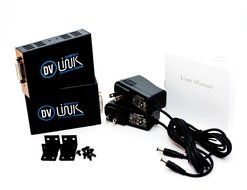 Sewell Direct SW-29969 Over 175ft 1080p HD-Link HDMI Over Single Cat5 Extender N40