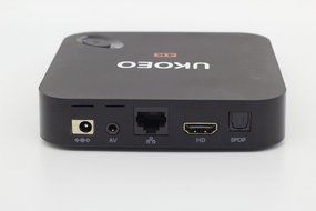 Ukoeo Mj-81 Mini 4k Android Mx3 Tv Box Xbmc Quad Core 1g 8g Mx3 Android 4.4 Mxiii S802 Bt4.0 Wifi 2.4g/5g Rj45... N3