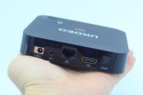 Ukoeo Mj-81 Mini 4k Android Mx3 Tv Box Xbmc Quad Core 1g 8g Mx3 Android 4.4 Mxiii S802 Bt4.0 Wifi 2.4g/5g Rj45... N4