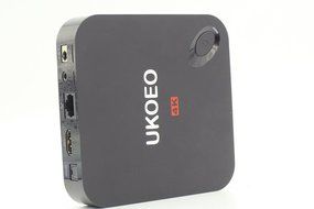 Ukoeo Mj-81 Mini 4k Android Mx3 Tv Box Xbmc Quad Core 1g 8g Mx3 Android 4.4 Mxiii S802 Bt4.0 Wifi 2.4g/5g Rj45... N5