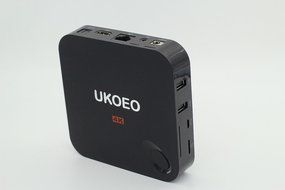 Ukoeo Mj-81 Mini 4k Android Mx3 Tv Box Xbmc Quad Core 1g 8g Mx3 Android 4.4 Mxiii S802 Bt4.0 Wifi 2.4g/5g Rj45... N6