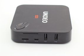 Ukoeo Mj-81 Mini 4k Android Mx3 Tv Box Xbmc Quad Core 1g 8g Mx3 Android 4.4 Mxiii S802 Bt4.0 Wifi 2.4g/5g Rj45... N7