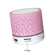 New Portable Waterproof Bluetooth Speaker, with LED light, BS18-1 /Welcome to order from us, this is your best... N4