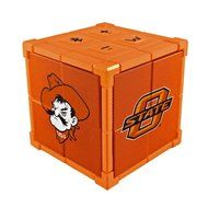 Wiseways Kube Bluetooth Collegiate Speaker for Oklahoma State school