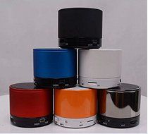 J.R.I. 4.0 S11 Mini Bluetooth Wireless Speaker &ndash;Portable HD Super Bass (0range) N3