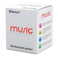 J.R.I. 4.0 S11 Mini Bluetooth Wireless Speaker &ndash;Portable HD Super Bass (0range) N8