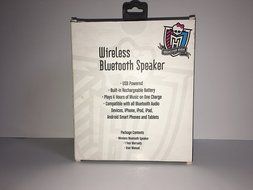 Monster High Aged Up Wireless Bluetooth Speaker
