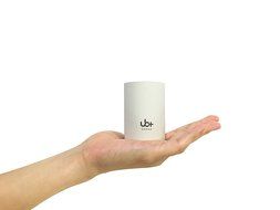 UB+ Eupho Portable Bluetooth Speaker with Expansion Casing Bundle - Warm Grey - Modular N9