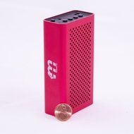Malektronic Rocky Bluetooth Speaker - Red N4