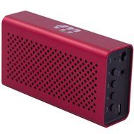 Malektronic Rocky Bluetooth Speaker - Red N5