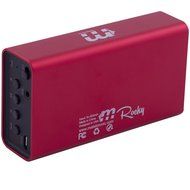 Malektronic Rocky Bluetooth Speaker - Red N6