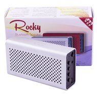 Malektronic Rocky Bluetooth Speaker - Red N11