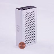 Malektronic Rocky Bluetooth Speaker - Red N13