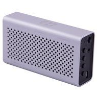 Malektronic Rocky Bluetooth Speaker - Red N15