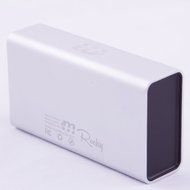 Malektronic Rocky Bluetooth Speaker - Red N16