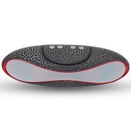 Mini Portable Wireless Bluetooth V3.0+EDR Speaker With Microphone &amp;Bass,45MM Double Horn Double Diaphragm, Support...