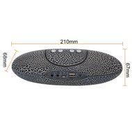 Mini Portable Wireless Bluetooth V3.0+EDR Speaker With Microphone &amp;Bass,45MM Double Horn Double Diaphragm, Support... N5