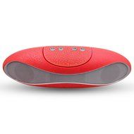 Mini Portable Wireless Bluetooth V3.0+EDR Speaker With Microphone &amp;Bass,45MM Double Horn Double Diaphragm, Support... N9
