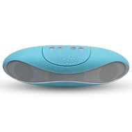 Mini Portable Wireless Bluetooth V3.0+EDR Speaker With Microphone &amp;Bass,45MM Double Horn Double Diaphragm, Support... N16