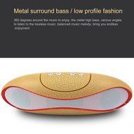 Mini Portable Wireless Bluetooth V3.0+EDR Speaker With Microphone &amp;Bass,45MM Double Horn Double Diaphragm, Support... N26