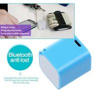 Lanzhd he Smallest Speaker Ever - Wireless Bluetooth Speaker - Blue