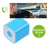 Lanzhd he Smallest Speaker Ever - Wireless Bluetooth Speaker - Blue N3