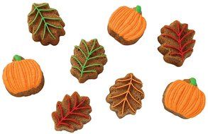 Wilton Ruffled 6 Cavity Silicone Heart Mold Pan N14