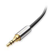 Cable Matters Gold Plated 3.5mm Stereo Audio Male to Female Extension Cable 15 Feet N3