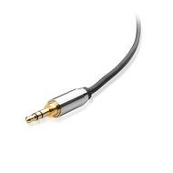 Cable Matters Gold Plated 3.5mm Stereo Audio Male to Female Extension Cable 15 Feet N7