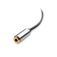 Cable Matters Gold Plated 3.5mm Stereo Audio Male to Female Extension Cable 15 Feet N8
